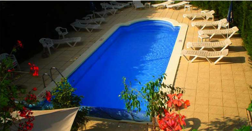 Hotel La Planada Ordino Ngoại thất bức ảnh