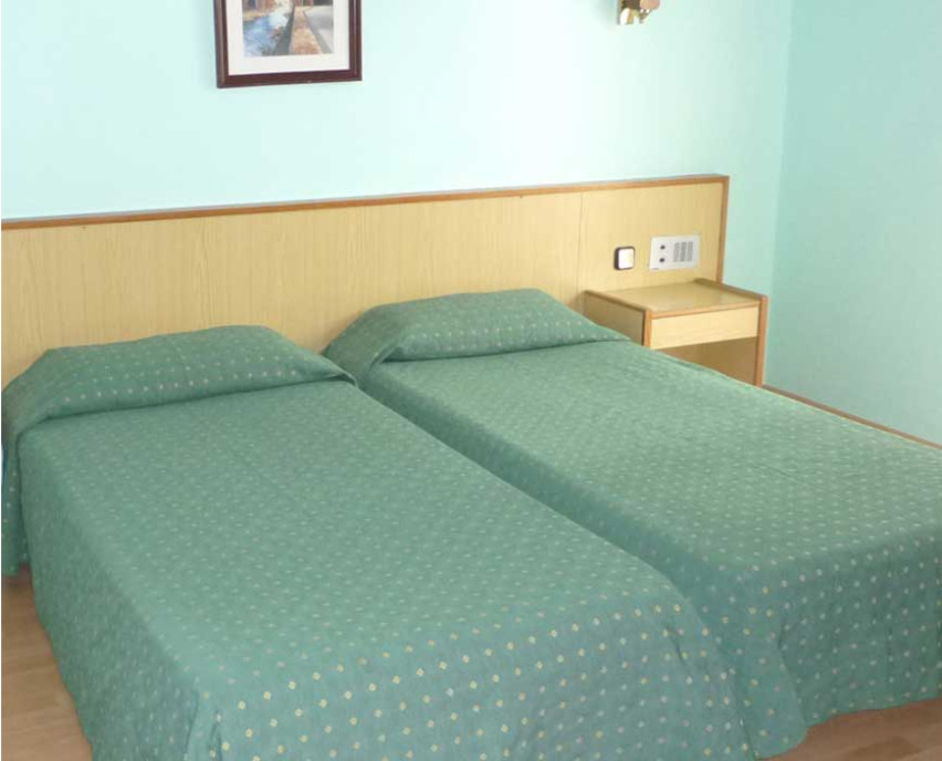 Hotel La Planada Ordino Ngoại thất bức ảnh