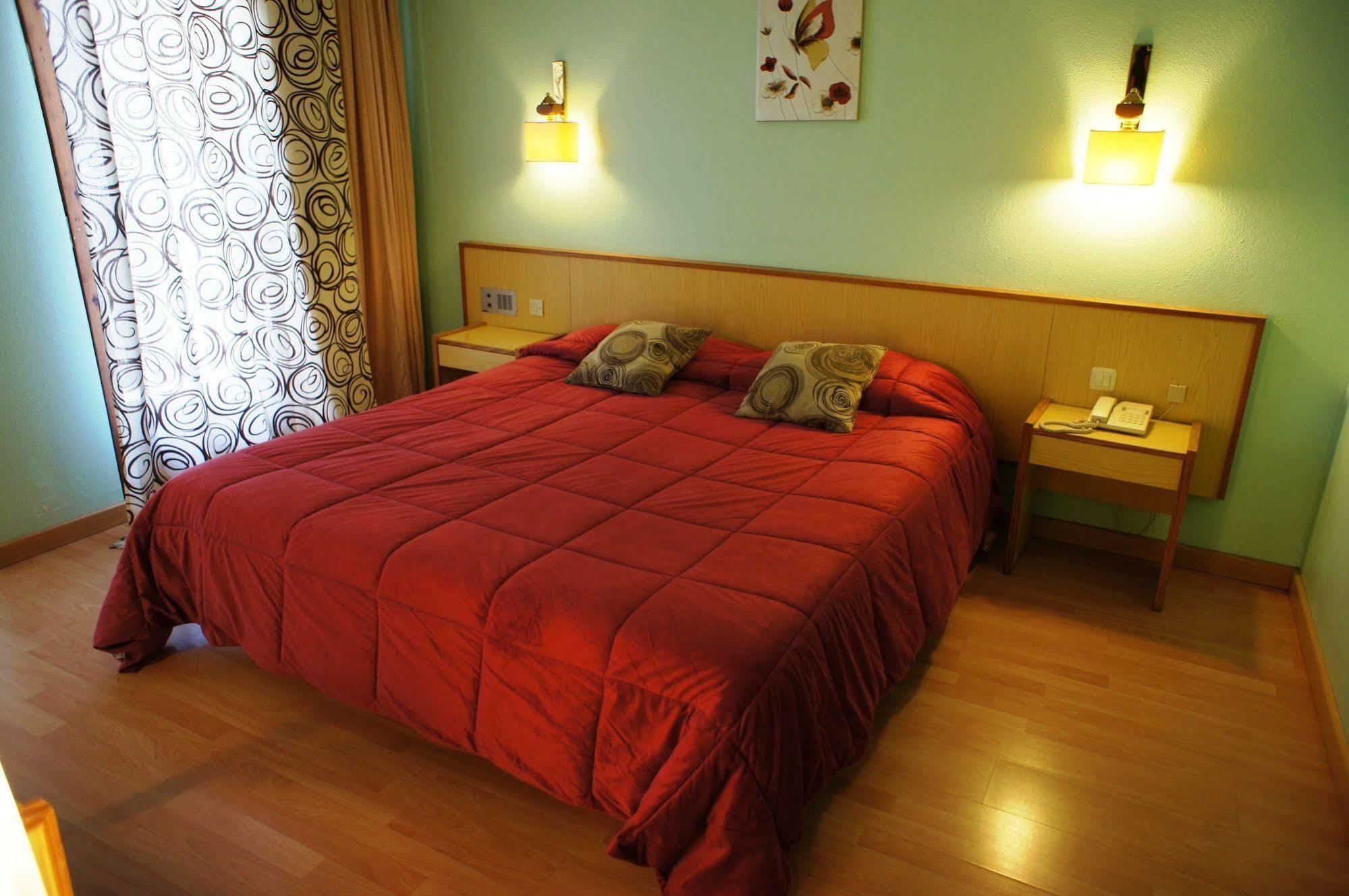 Hotel La Planada Ordino Ngoại thất bức ảnh